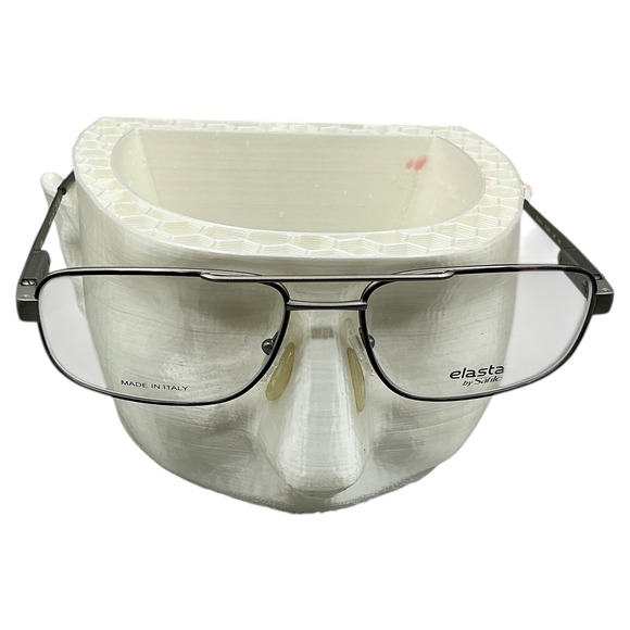 Elasta by Safilo Other - Elasta by Safilo Eyeglasses Frame E3070 Lvb 140 Made in Italy Mens